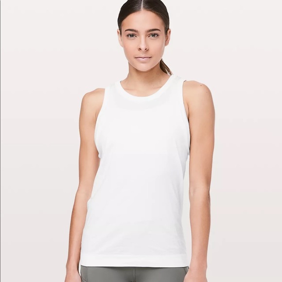 NWT Lululemon tank top